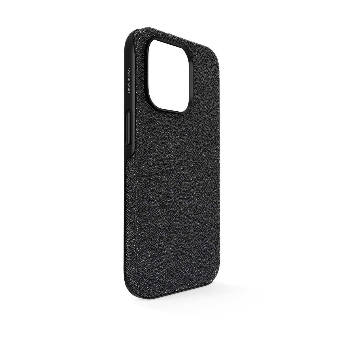Swarovski High Smartphone Case, iPhone 14 Pro, Black